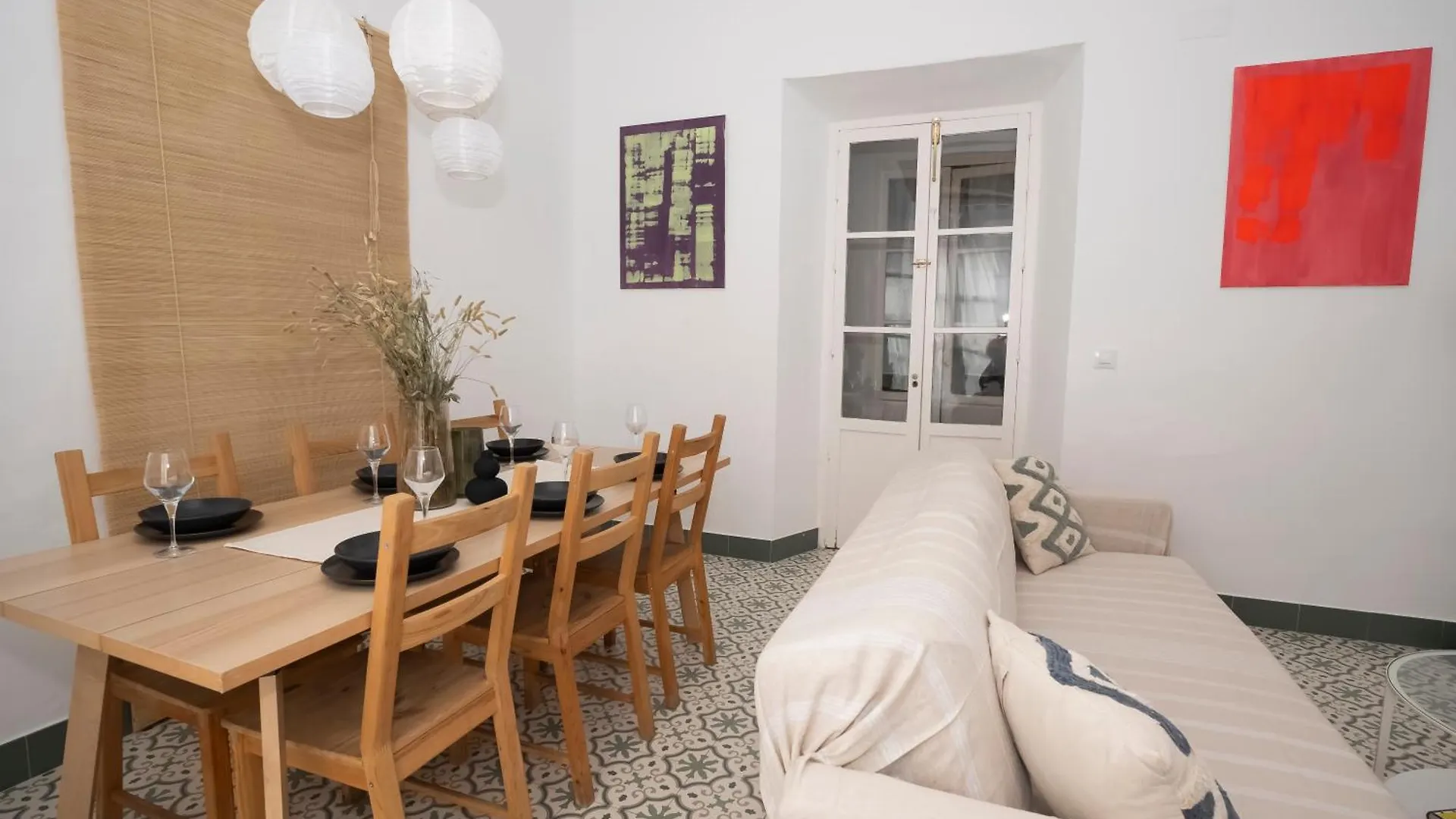 Apartamento California Apartament Dos De Mayo Sevilla España