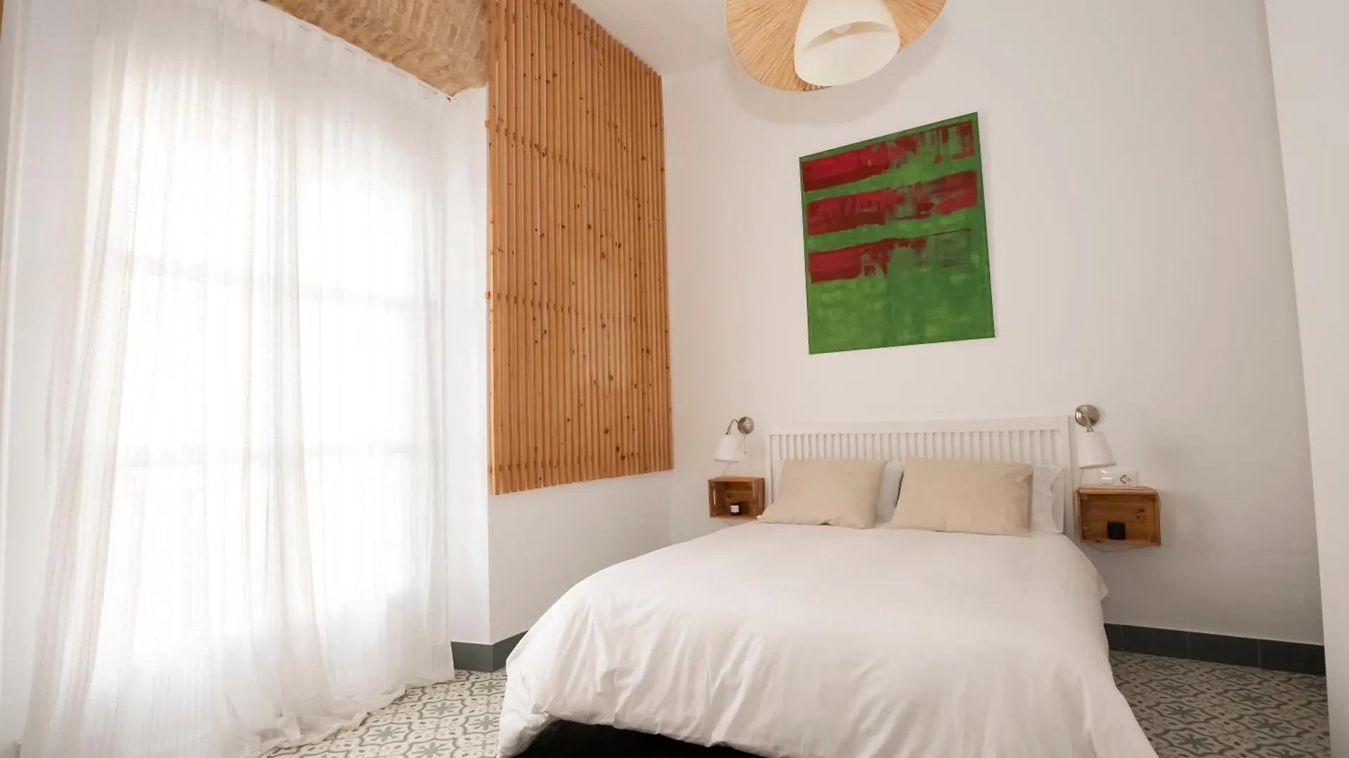 California Apartament Dos De Mayo Seville Apartment