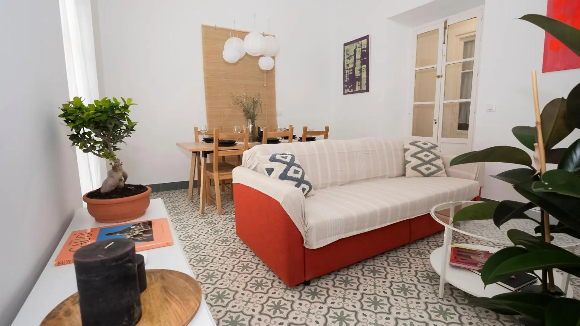 Apartment California Apartament Dos De Mayo Seville Spain