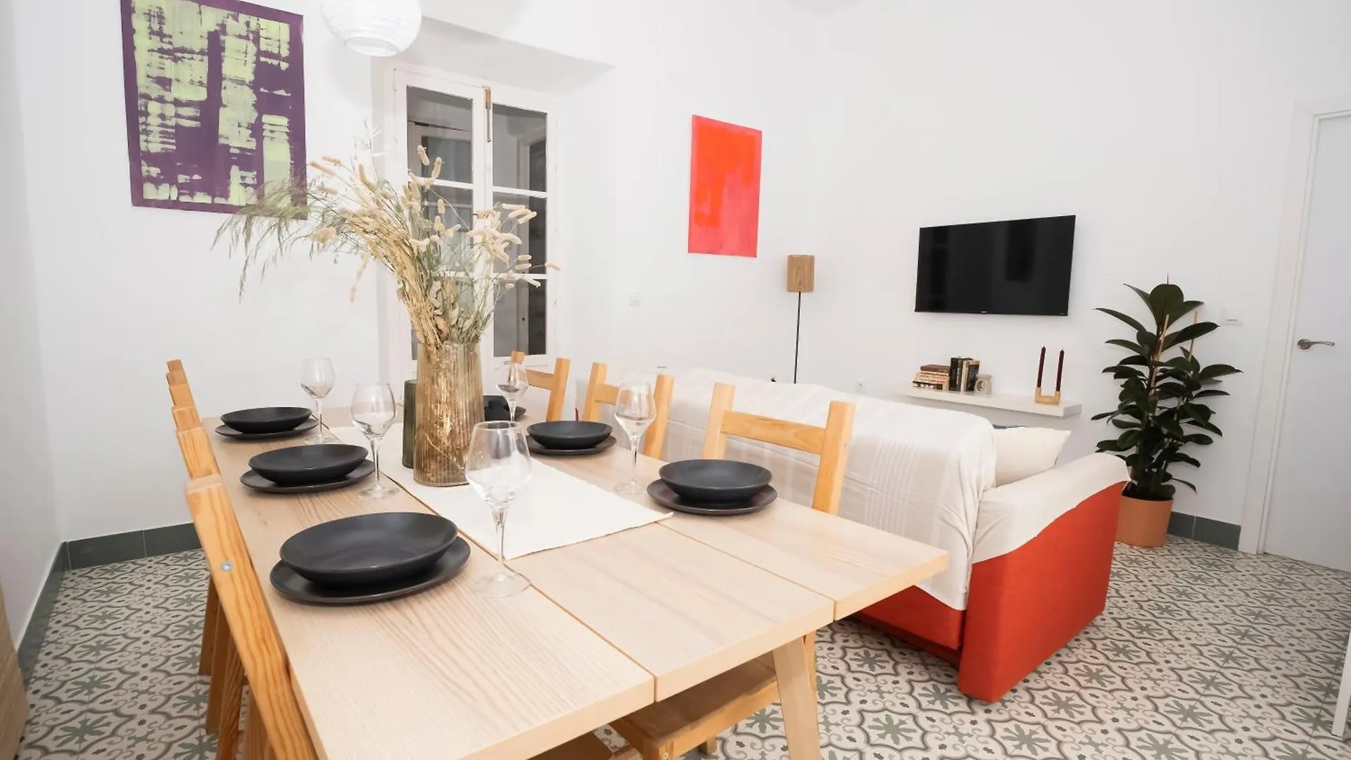 California Apartament Dos De Mayo Sevilla