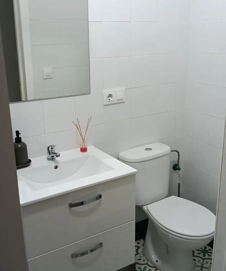 Apartamento California Apartament Dos De Mayo Sevilla España