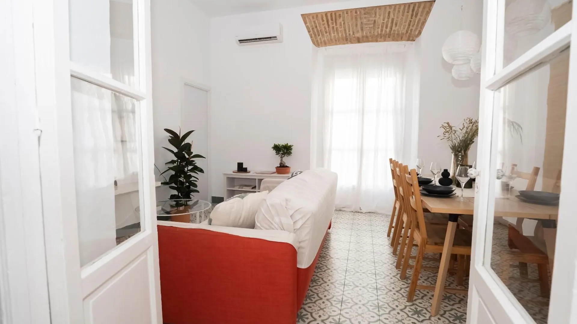 California Apartament Dos De Mayo 塞维利亚 公寓