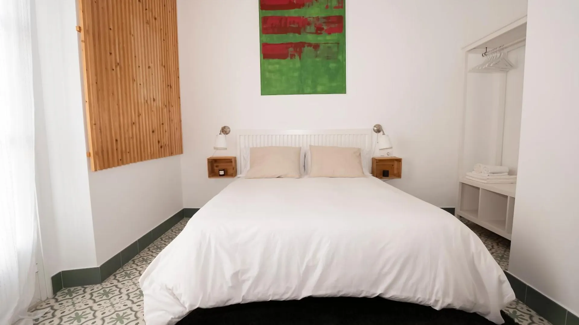California Apartament Dos De Mayo 塞维利亚 公寓