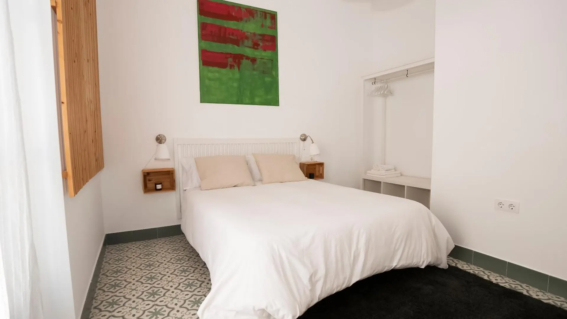 California Apartament Dos De Mayo 塞维利亚