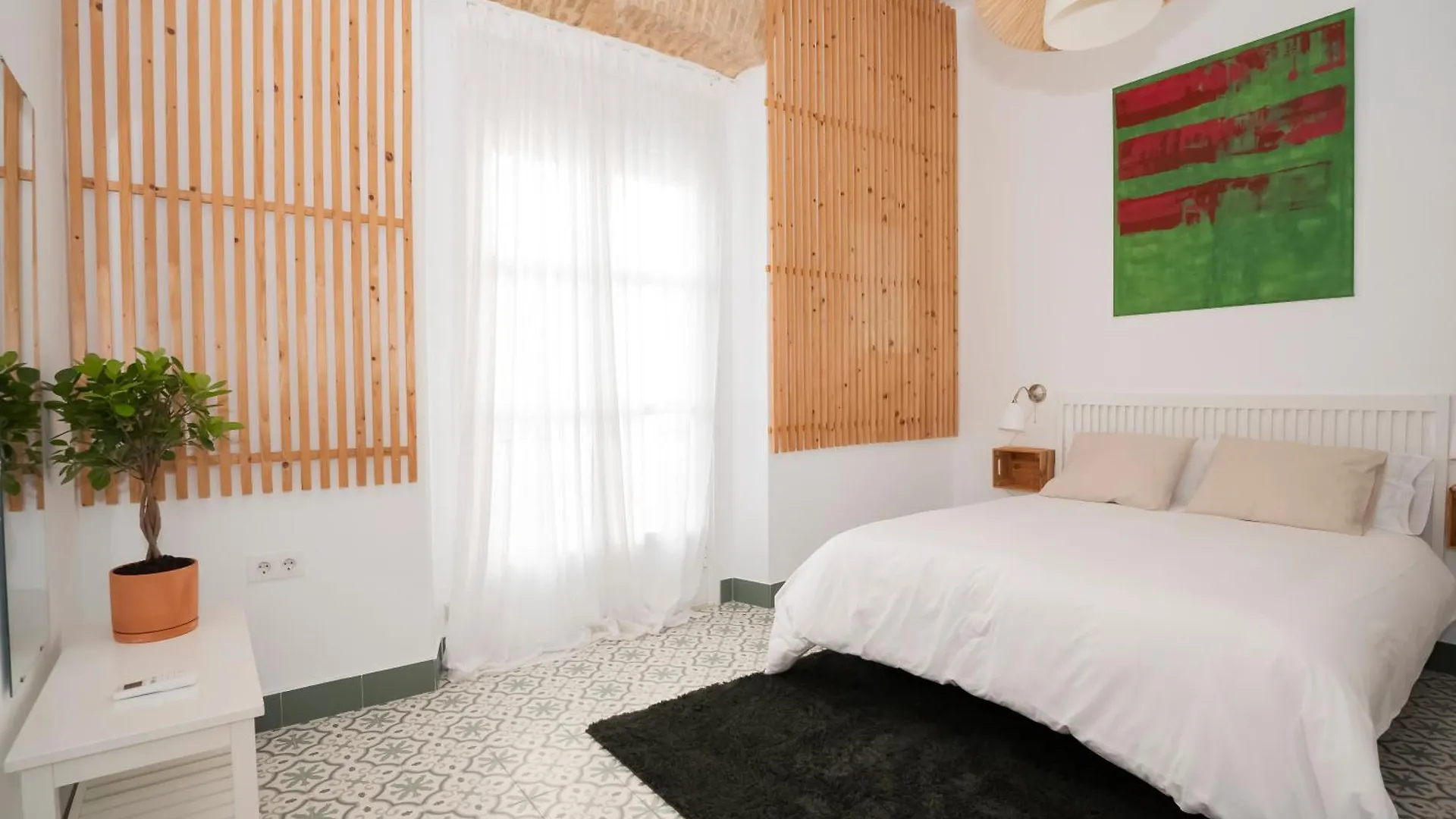 公寓 California Apartament Dos De Mayo 塞维利亚