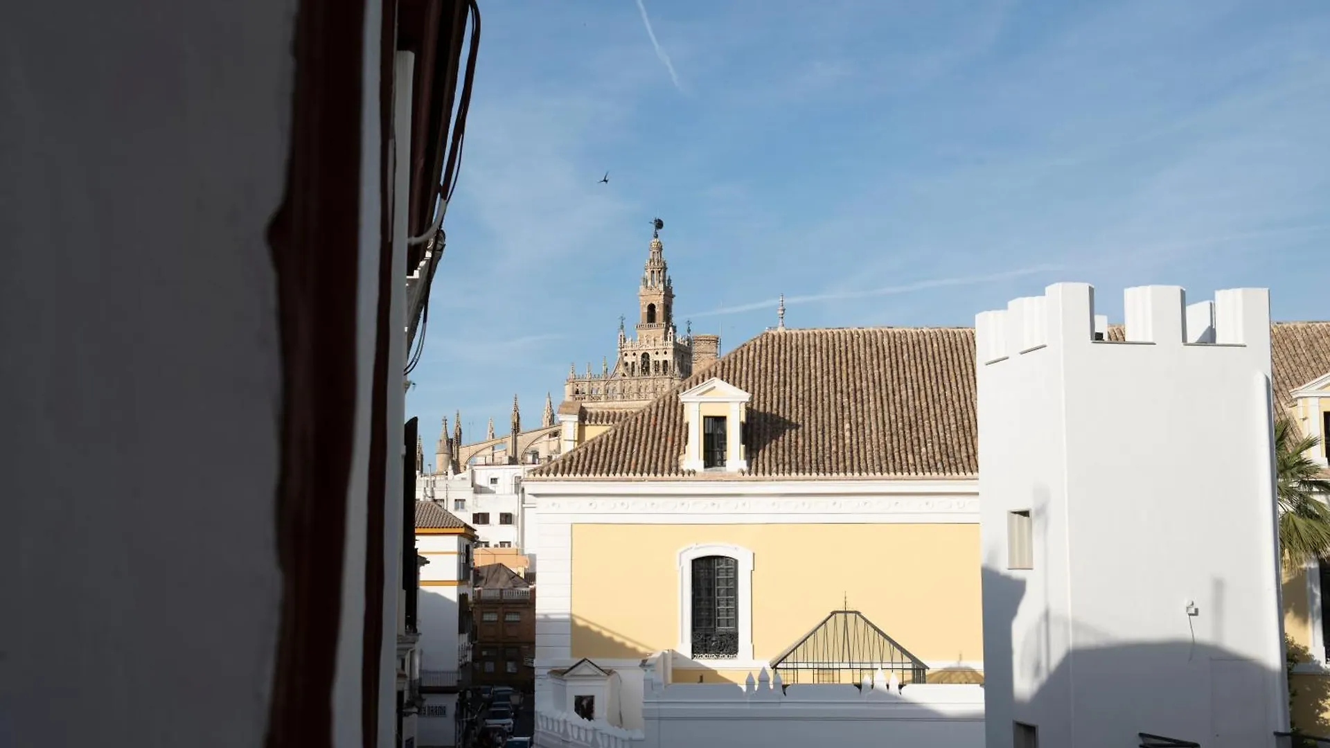 California Apartament Dos De Mayo Seville 0*,
